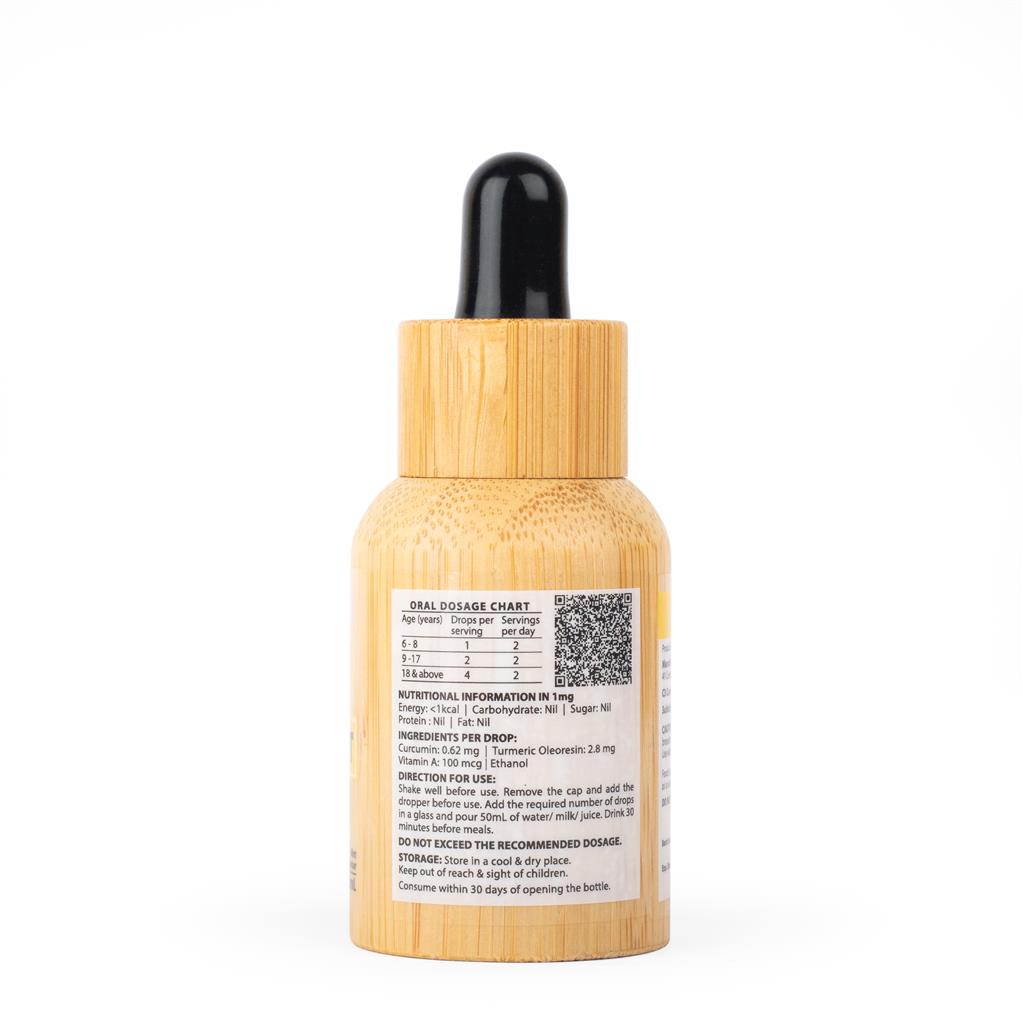 Yellow Root A Drops 5ML