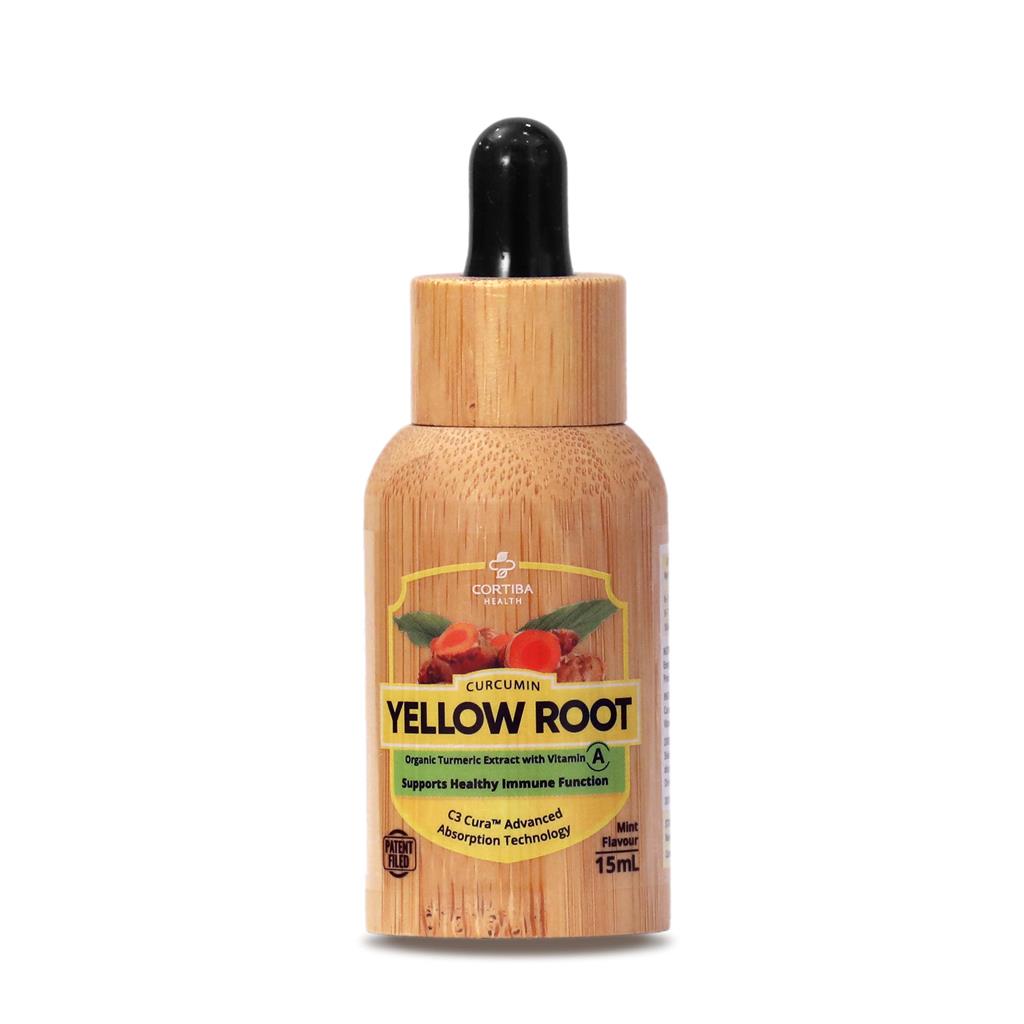 Yellow Root A 15ml