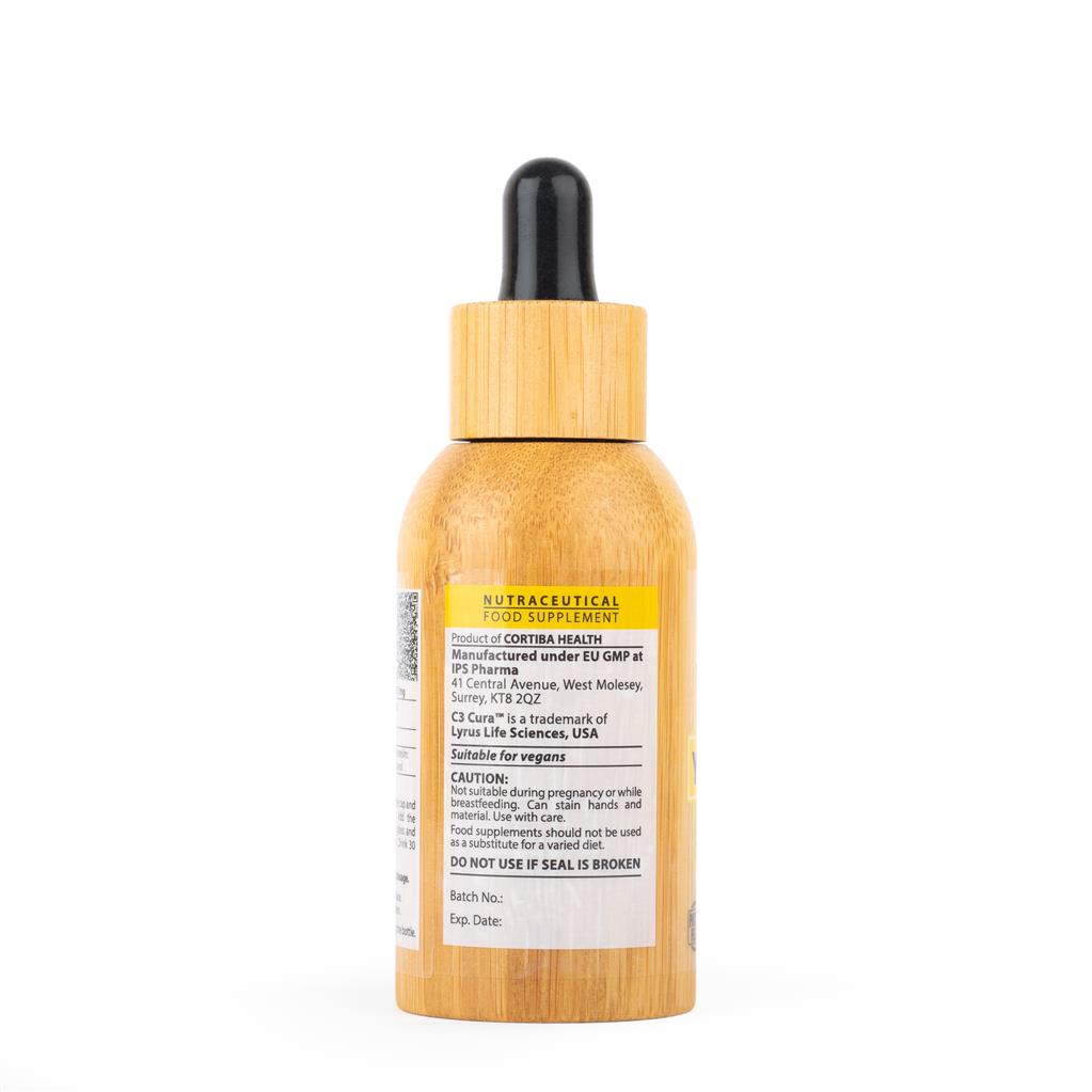 Yellow Root A Drops 30ML