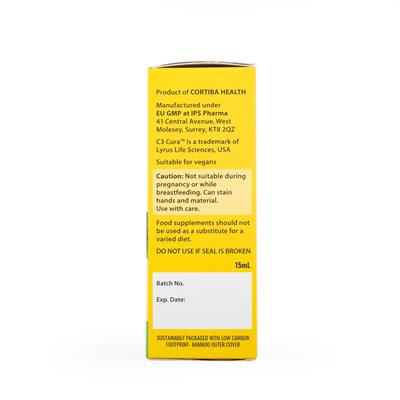 Yellow Root A Drops 15ML